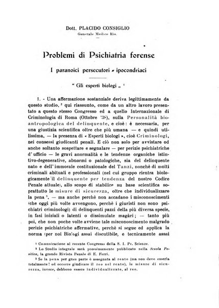 Rivista sperimentale di freniatria e medicina legale delle alienazioni mentali organo della Società freniatrica italiana