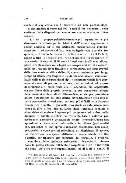 Rivista sperimentale di freniatria e medicina legale delle alienazioni mentali organo della Società freniatrica italiana