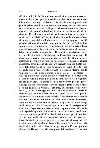 Rivista sperimentale di freniatria e medicina legale delle alienazioni mentali organo della Società freniatrica italiana