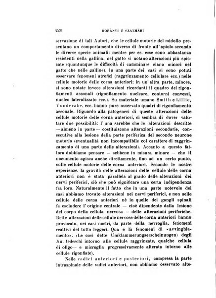 Rivista sperimentale di freniatria e medicina legale delle alienazioni mentali organo della Società freniatrica italiana