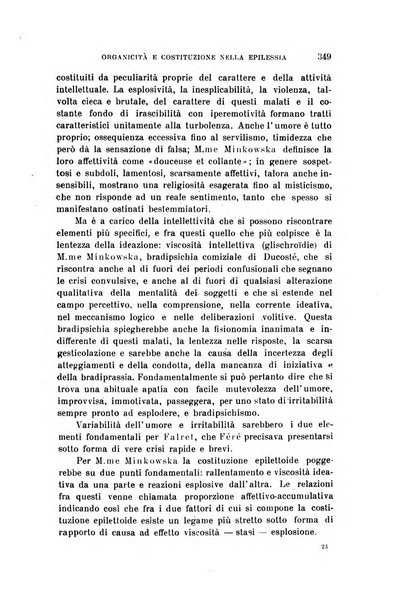 Rivista sperimentale di freniatria e medicina legale delle alienazioni mentali organo della Società freniatrica italiana