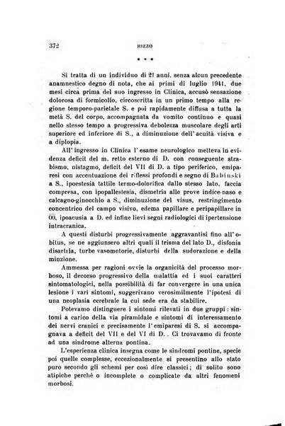 Rivista sperimentale di freniatria e medicina legale delle alienazioni mentali organo della Società freniatrica italiana