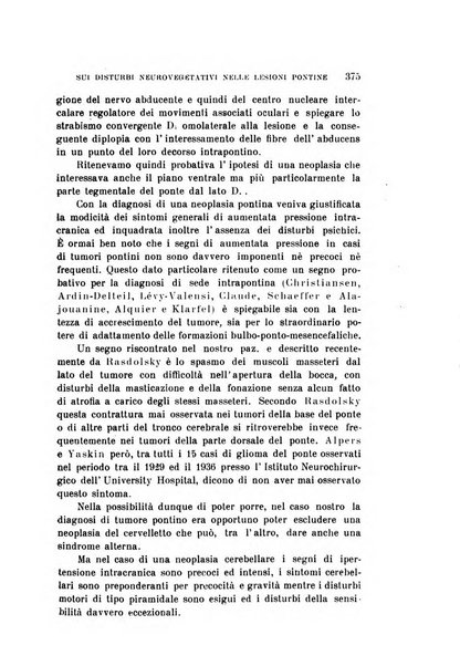 Rivista sperimentale di freniatria e medicina legale delle alienazioni mentali organo della Società freniatrica italiana