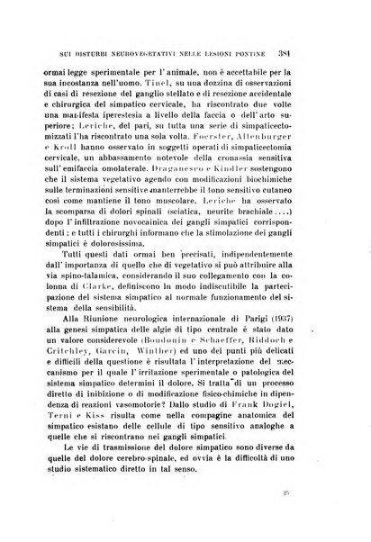 Rivista sperimentale di freniatria e medicina legale delle alienazioni mentali organo della Società freniatrica italiana