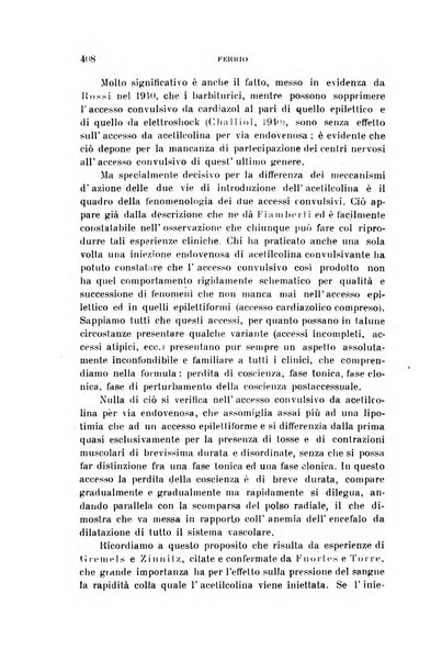 Rivista sperimentale di freniatria e medicina legale delle alienazioni mentali organo della Società freniatrica italiana