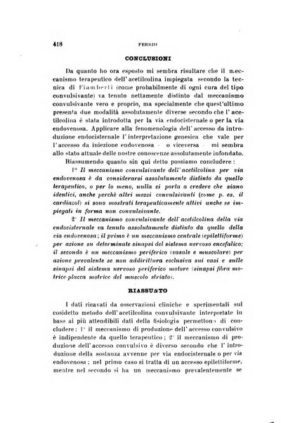 Rivista sperimentale di freniatria e medicina legale delle alienazioni mentali organo della Società freniatrica italiana