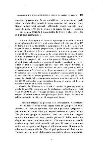 Rivista sperimentale di freniatria e medicina legale delle alienazioni mentali organo della Società freniatrica italiana