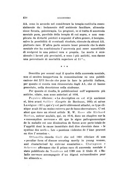 Rivista sperimentale di freniatria e medicina legale delle alienazioni mentali organo della Società freniatrica italiana