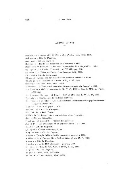 Rivista sperimentale di freniatria e medicina legale delle alienazioni mentali organo della Società freniatrica italiana