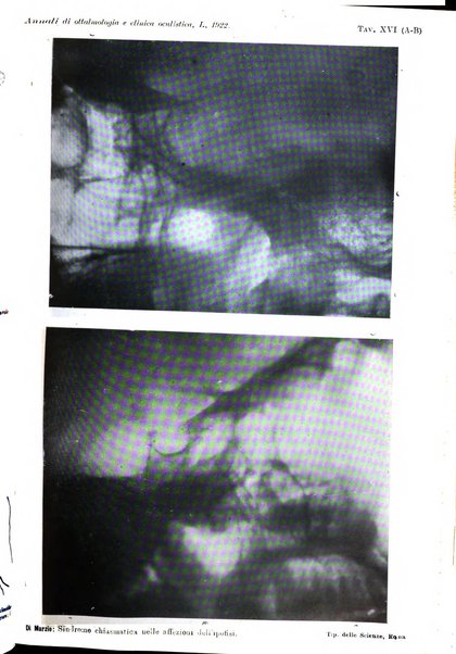 Annali di ottalmologia e clinica oculistica