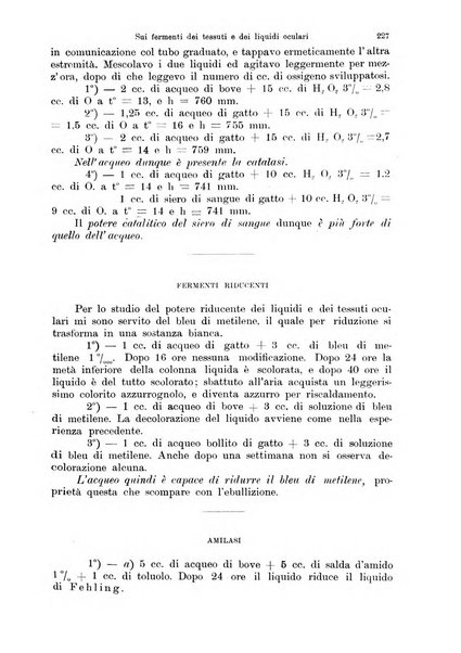 Annali di ottalmologia e clinica oculistica