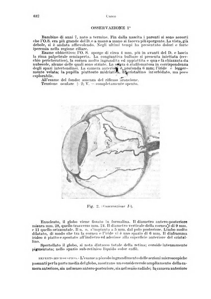 Annali di ottalmologia e clinica oculistica