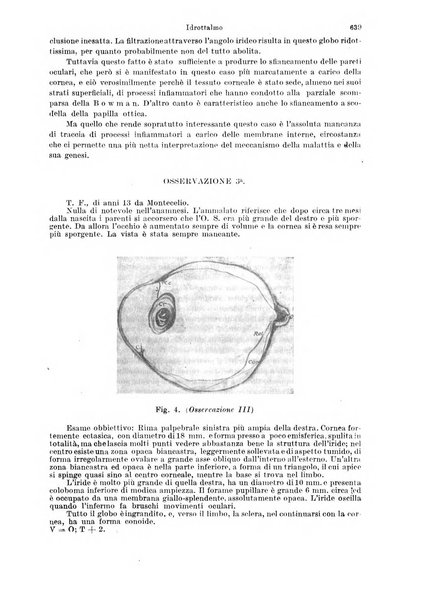 Annali di ottalmologia e clinica oculistica