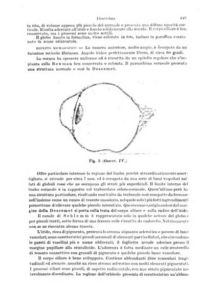 Annali di ottalmologia e clinica oculistica