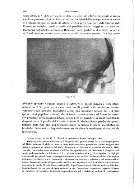 Annali di ottalmologia e clinica oculistica