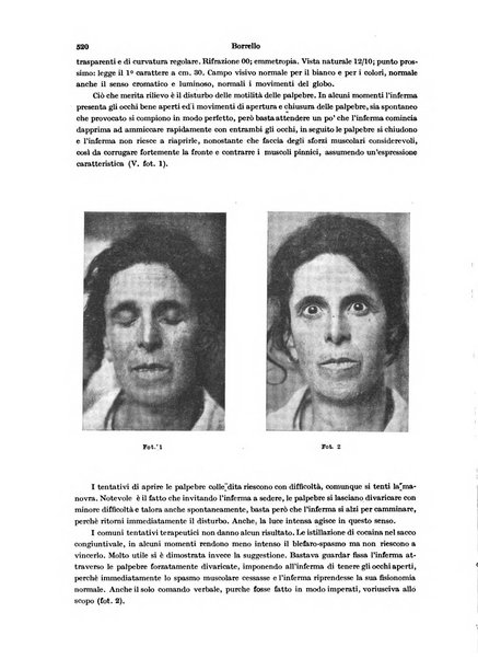 Annali di ottalmologia e clinica oculistica