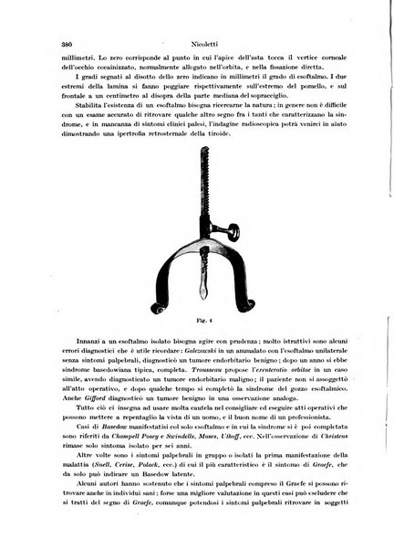 Annali di ottalmologia e clinica oculistica