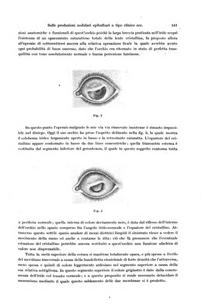 Annali di ottalmologia e clinica oculistica