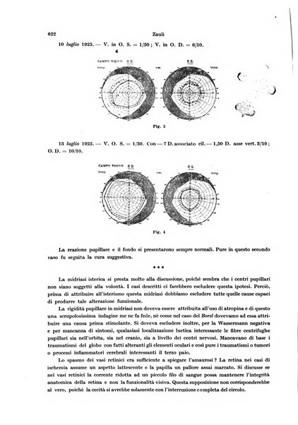 Annali di ottalmologia e clinica oculistica