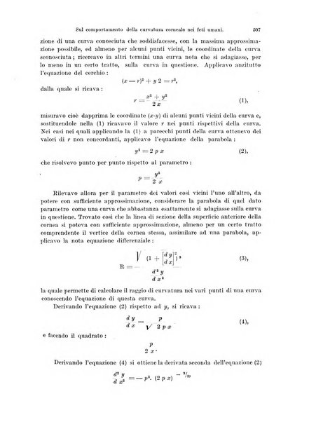 Annali di ottalmologia e clinica oculistica