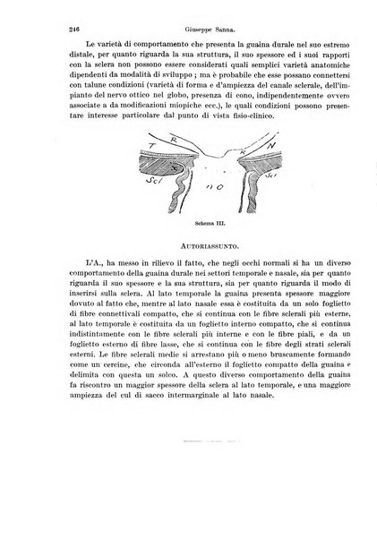 Annali di ottalmologia e clinica oculistica