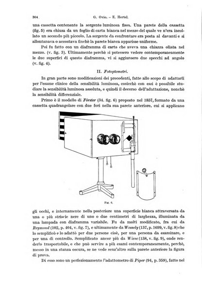 Annali di ottalmologia e clinica oculistica