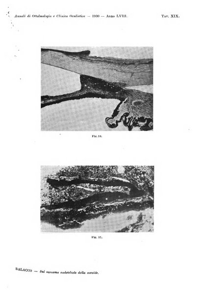 Annali di ottalmologia e clinica oculistica