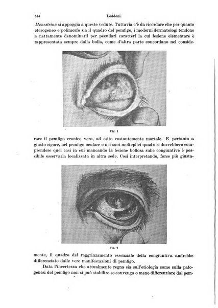 Annali di ottalmologia e clinica oculistica