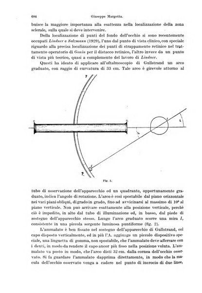 Annali di ottalmologia e clinica oculistica