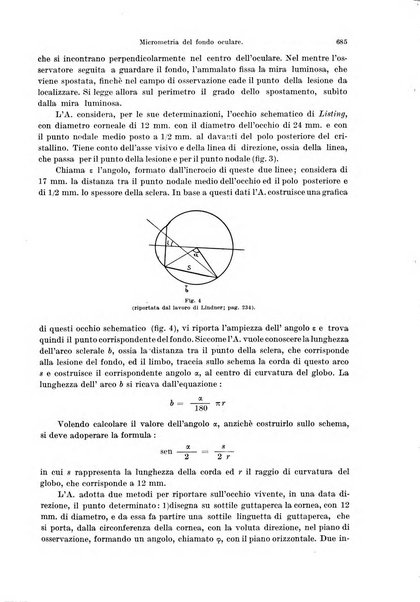 Annali di ottalmologia e clinica oculistica