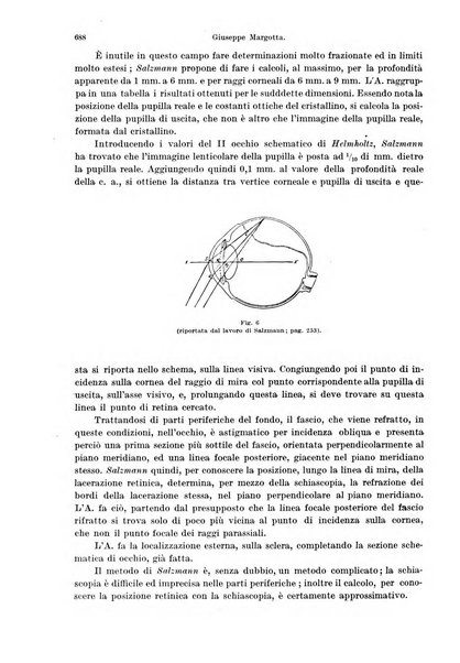 Annali di ottalmologia e clinica oculistica