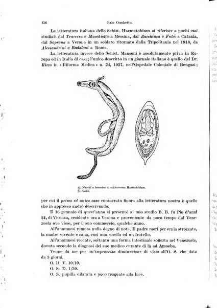 Annali di ottalmologia e clinica oculistica