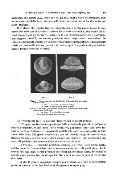 Annali di ottalmologia e clinica oculistica