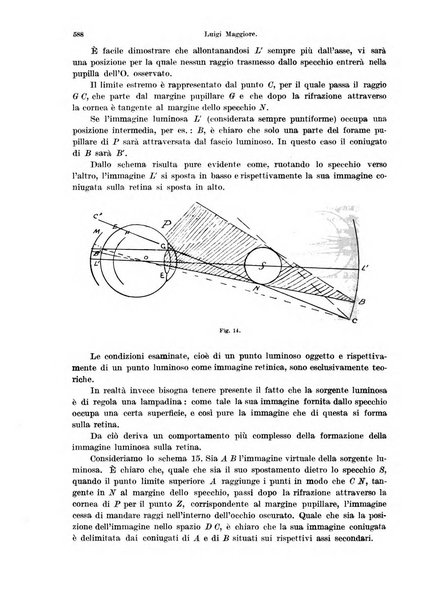 Annali di ottalmologia e clinica oculistica