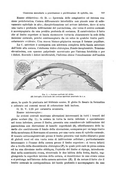 Annali di ottalmologia e clinica oculistica