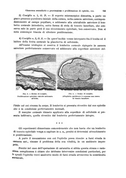 Annali di ottalmologia e clinica oculistica