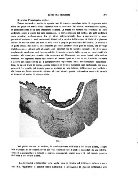 Annali di ottalmologia e clinica oculistica