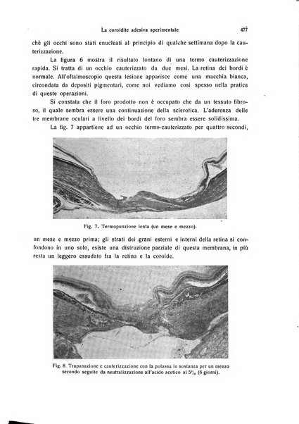 Annali di ottalmologia e clinica oculistica