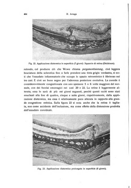 Annali di ottalmologia e clinica oculistica