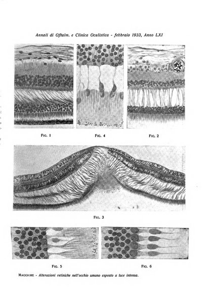 Annali di ottalmologia e clinica oculistica