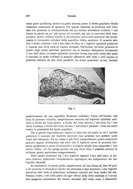 Annali di ottalmologia e clinica oculistica