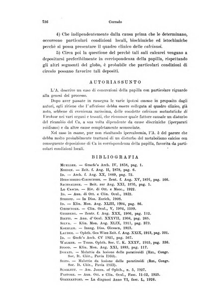 Annali di ottalmologia e clinica oculistica