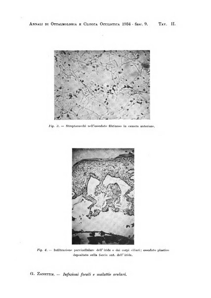 Annali di ottalmologia e clinica oculistica