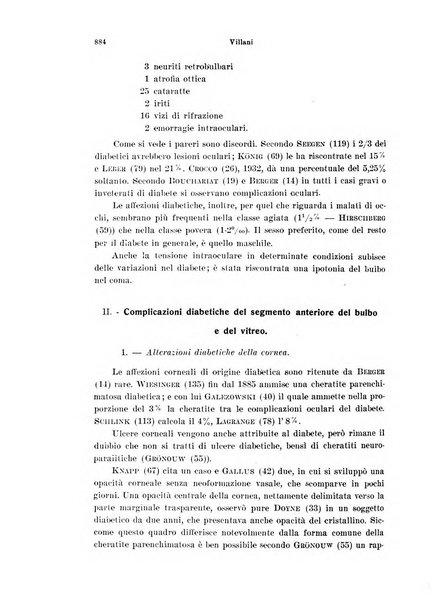 Annali di ottalmologia e clinica oculistica