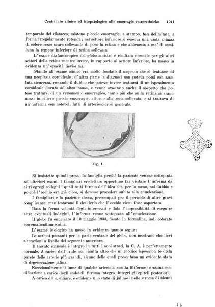 Annali di ottalmologia e clinica oculistica