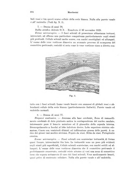 Annali di ottalmologia e clinica oculistica