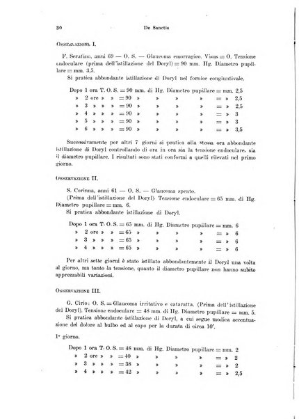 Annali di ottalmologia e clinica oculistica