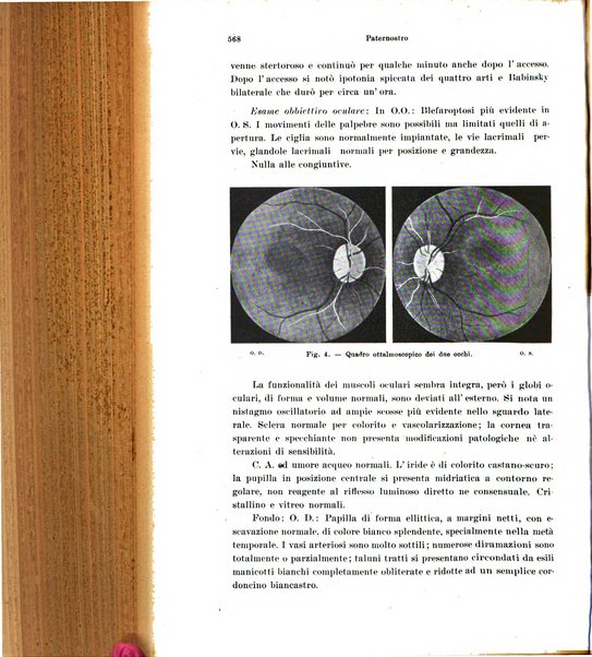 Annali di ottalmologia e clinica oculistica