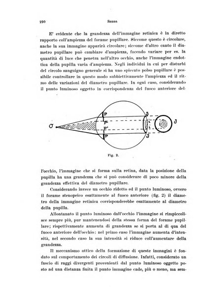 Annali di ottalmologia e clinica oculistica