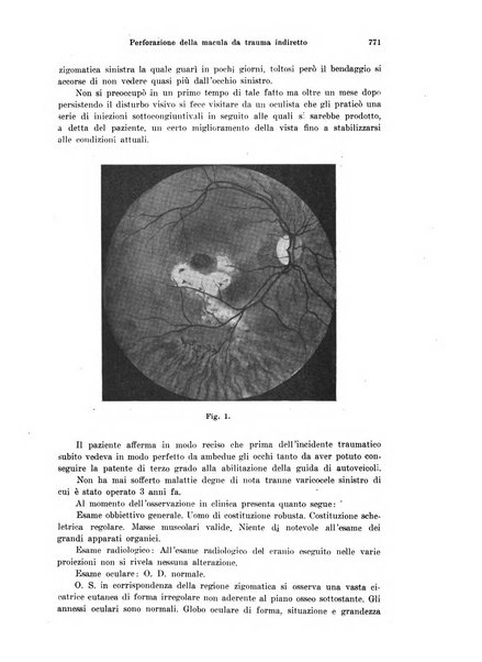 Annali di ottalmologia e clinica oculistica